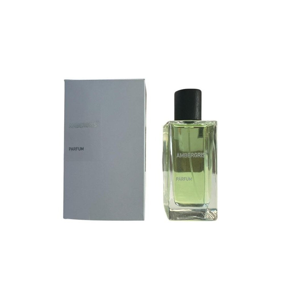Ambergris Eau de Parfum per donna – flacone ambra grigia