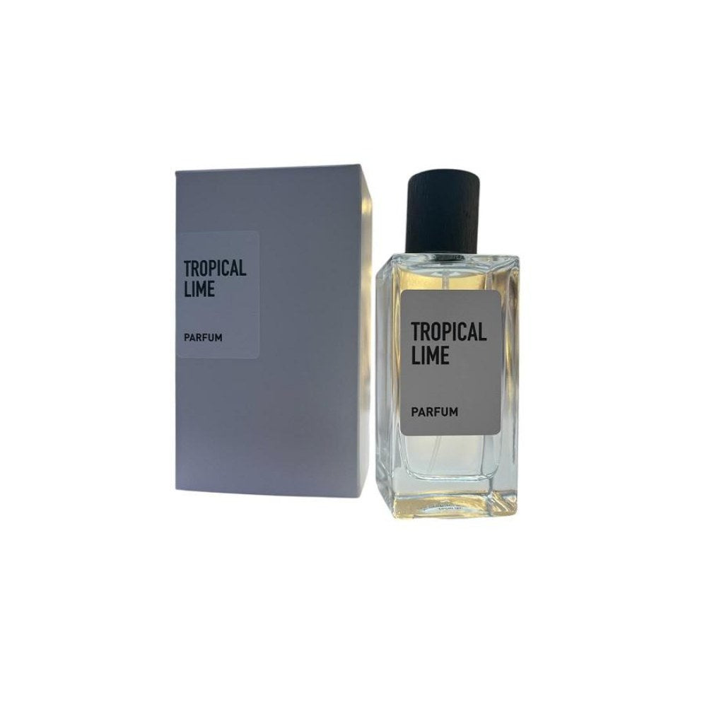 Tropical Lime Parfum donna dettaglio confezione