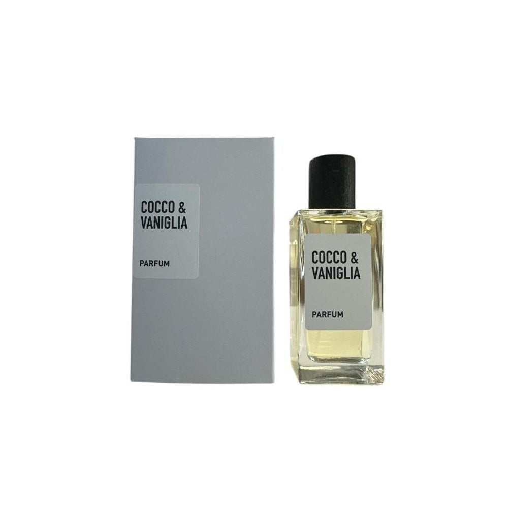 Cocco e Vaniglia Parfum donna – fragranza gourmand esotica