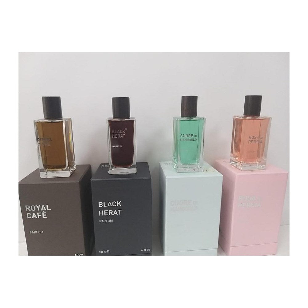 Cuore di Mandorlo Eau de Parfum donna – flacone profumo femminile gourmand