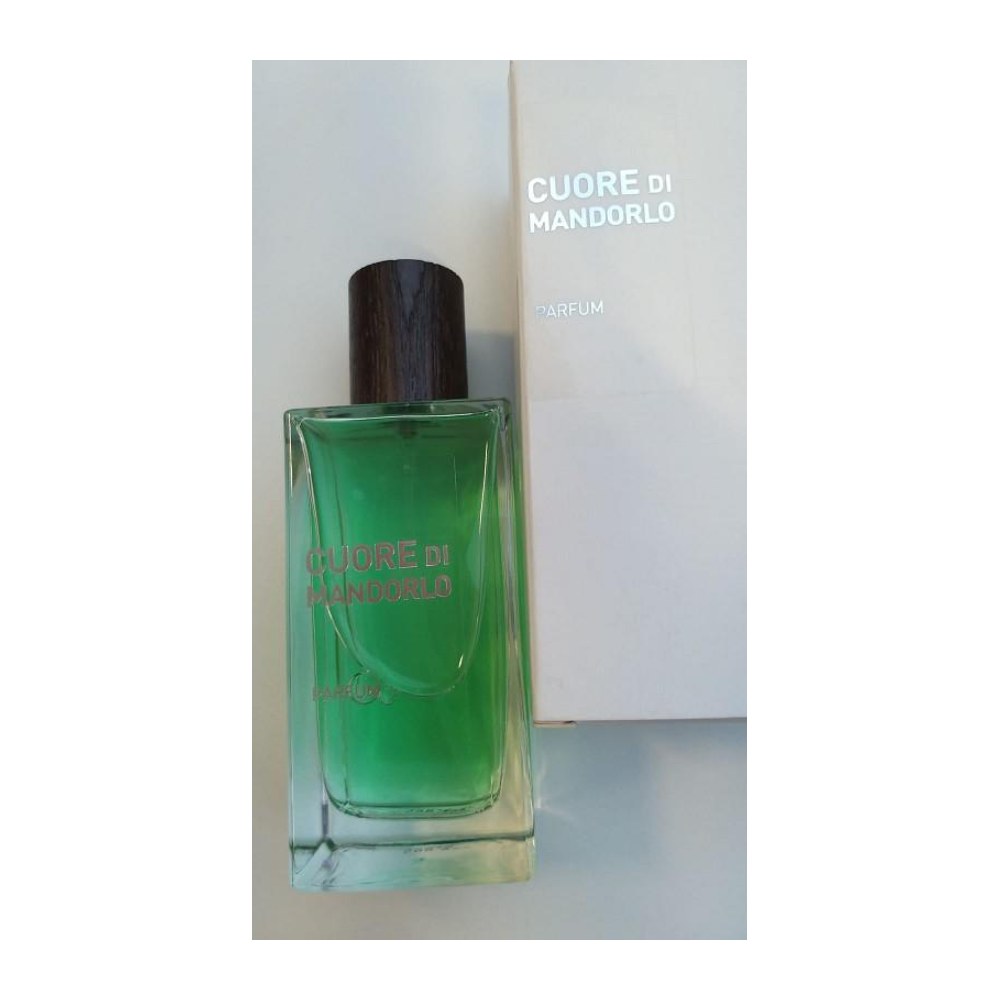 Cuore di Mandorlo Eau de Parfum donna – dettaglio packaging profumo