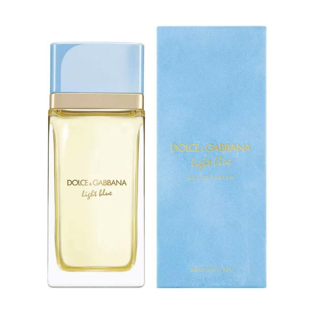 Dolce & Gabbana Light Blue flacone Eau de Parfum per donna