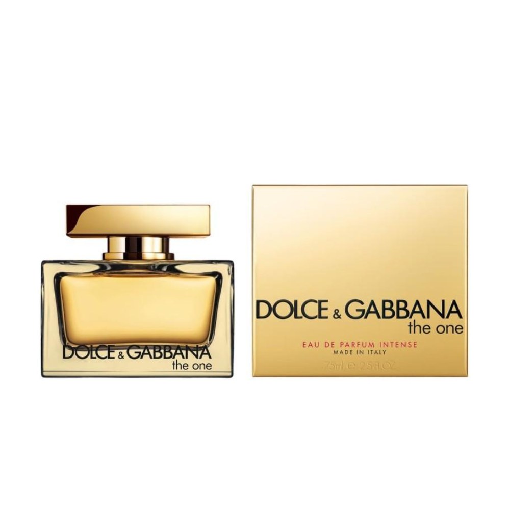 Dolce & Gabbana The One Intense flacone Eau de Parfum per donna