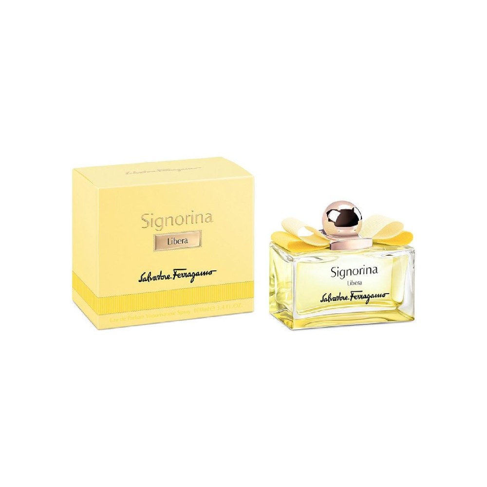 Salvatore Ferragamo Libera flacone Eau de Parfum per donna