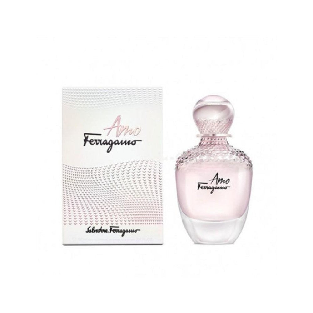 Salvatore Ferragamo Amo flacone Eau de Parfum per donna