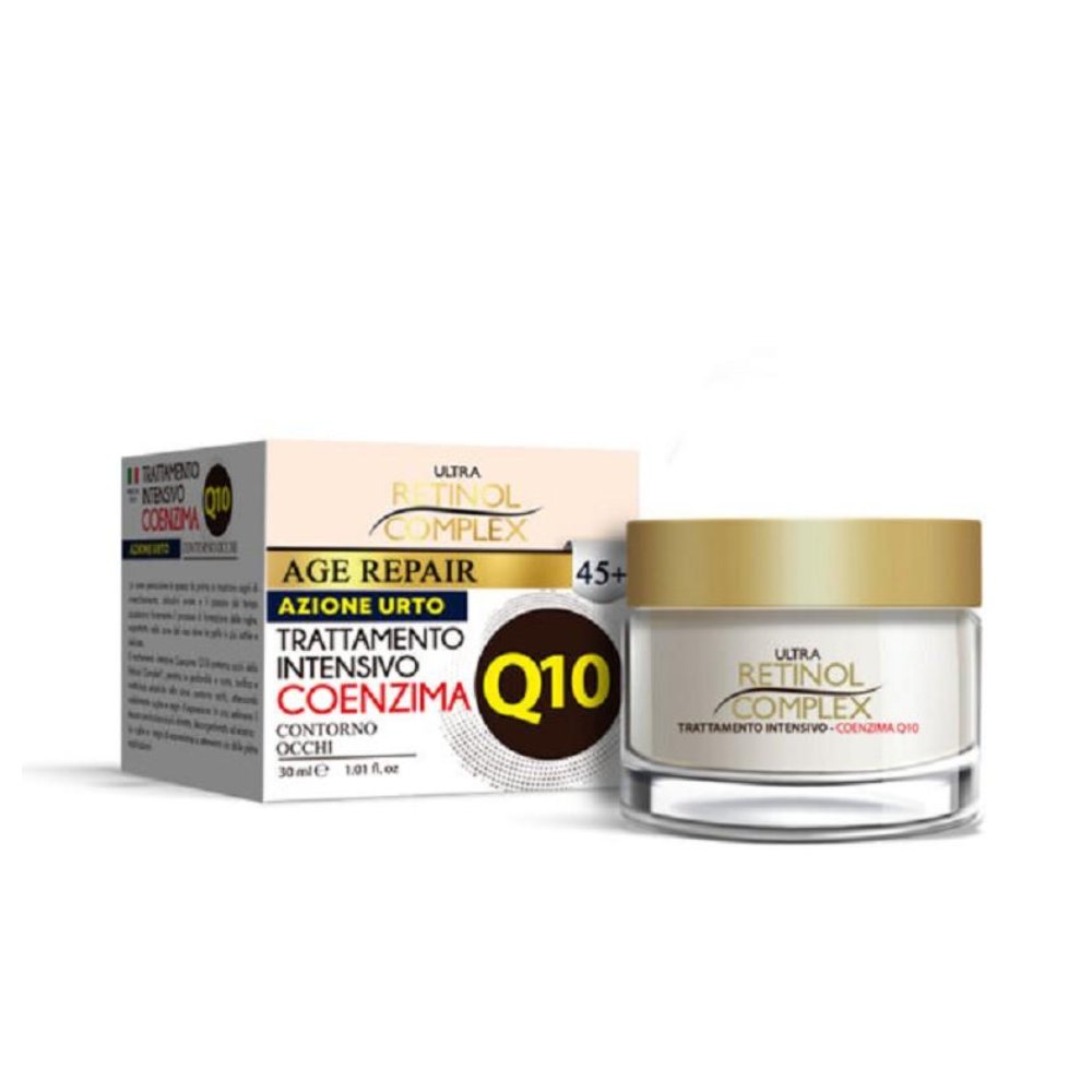 Ultra Retinol Complex Age Repair Contorno Occhi Coenzima Q10 30 ml