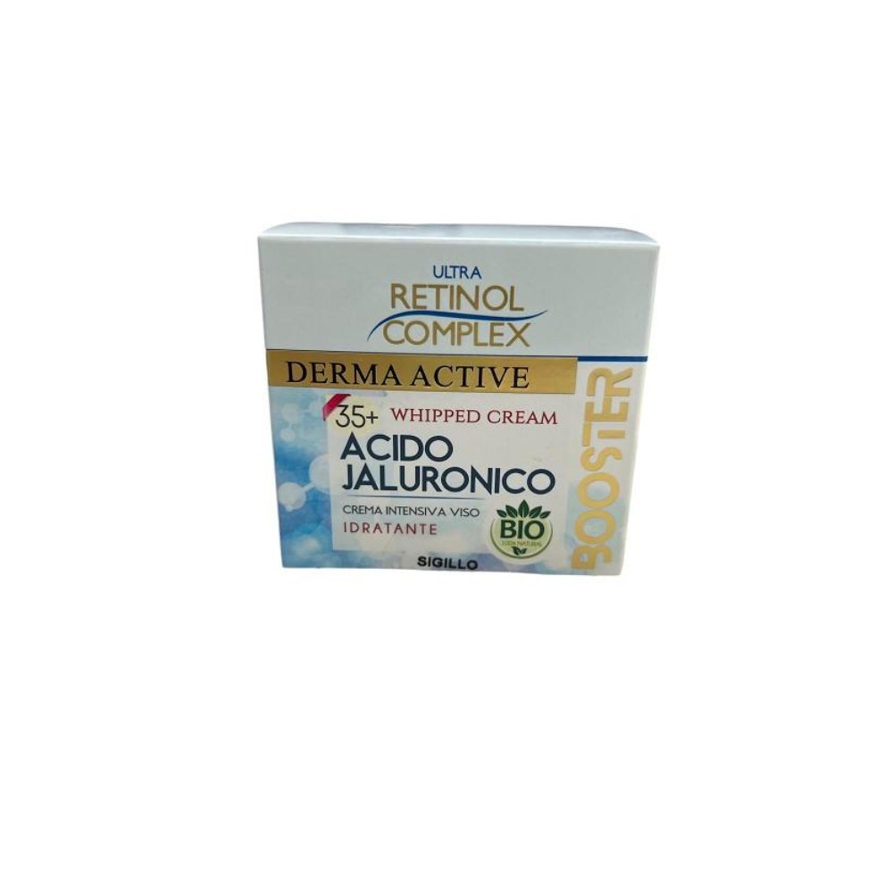 Ultra Retinol Complex Whipped Crema Viso con Acido Ialuronico 50 ml