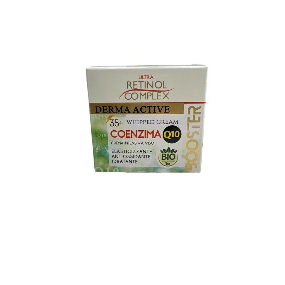 Ultra Retinol Complex Whipped Crema Viso con Coenzima Q10 50 ml