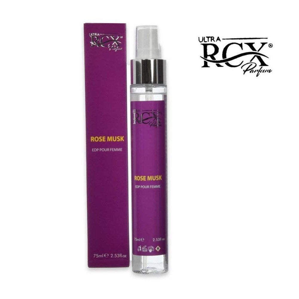 Ultra Retinol Complex Rose Musk Eau de Parfum donna confezione