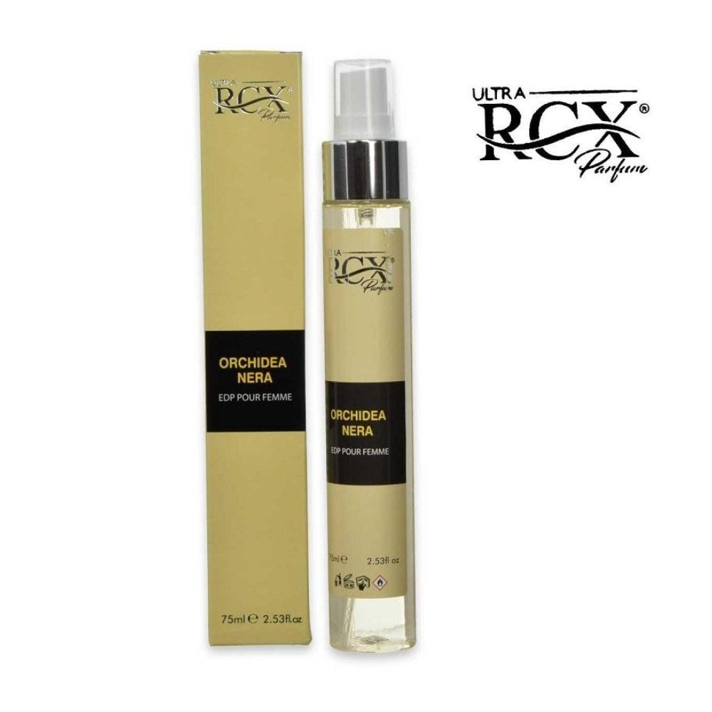 Ultra Retinol Complex Orchidea Nera flacone Eau de Parfum per donna