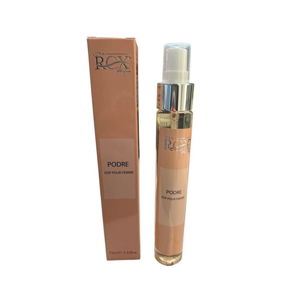 Ultra Retinol Complex Podre flacone Eau de Parfum per donna