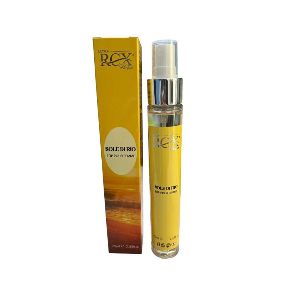 Ultra Retinol Complex Sole di Rio flacone Eau de Parfum per donna