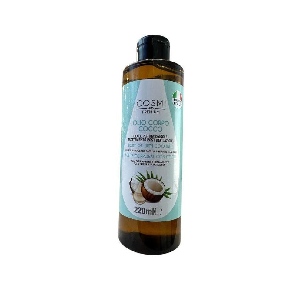 Cosmi Olio Massaggi Cocco 200 ml