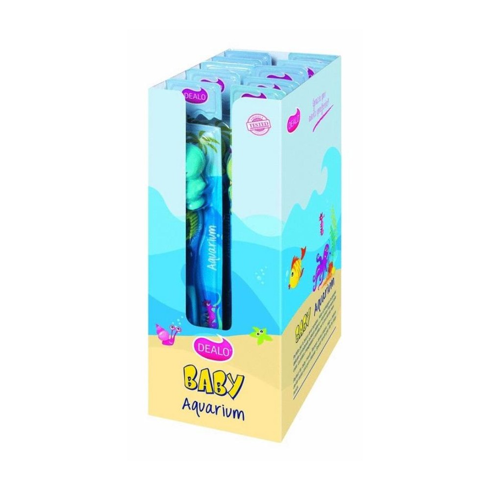 Dealo Spazzolino Baby Aquarium