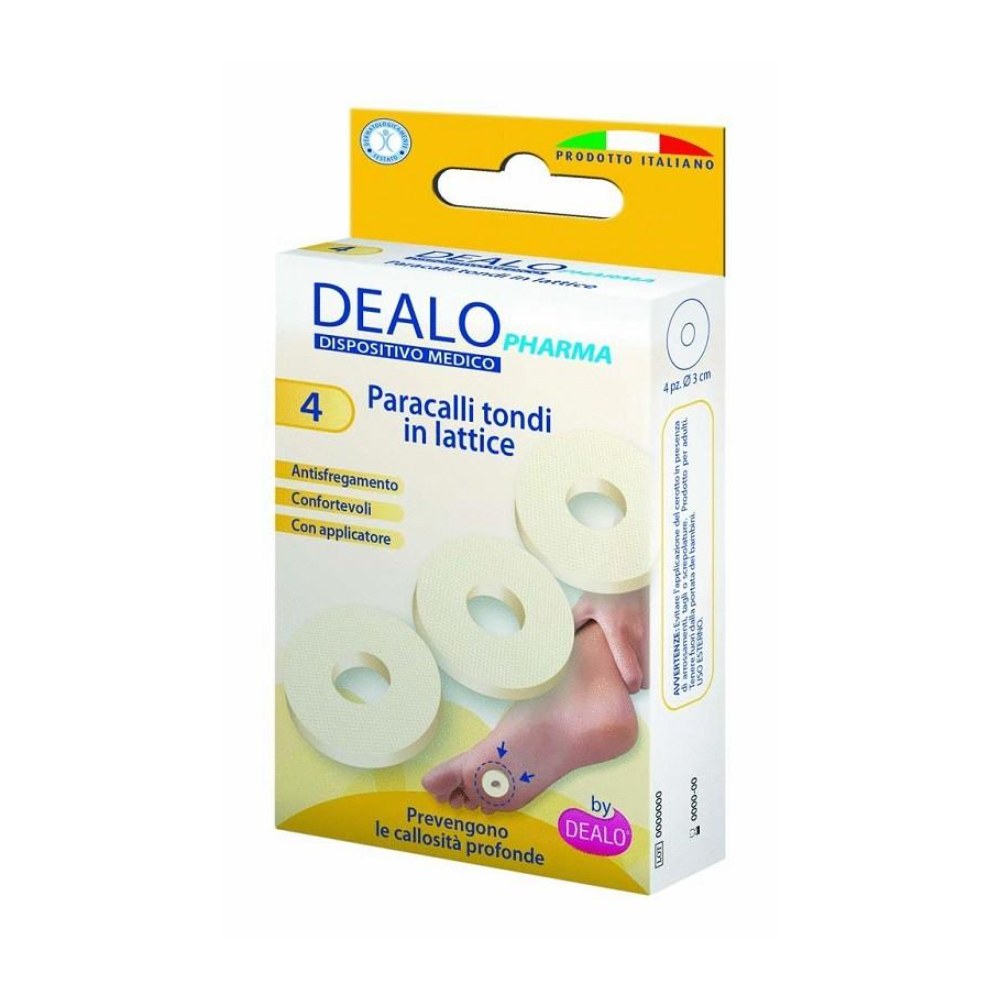 Dealo Pharma 4 Paracalli Tondi