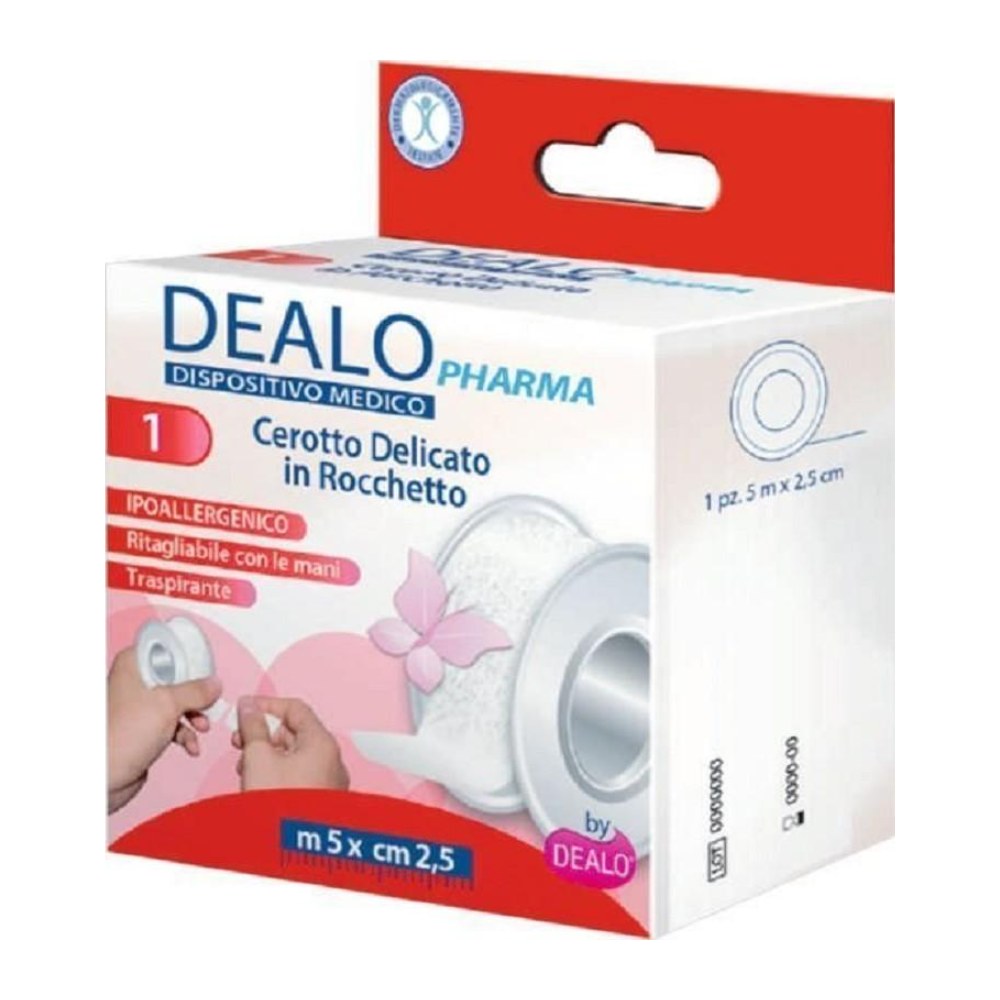 Dealo Pharma Rocchetto 5 Mt