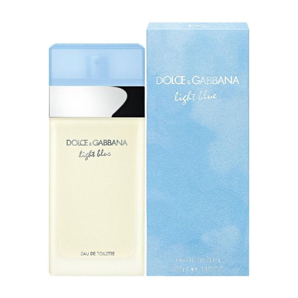 Dolce & Gabbana Light Blue flacone Eau de Toilette per donna
