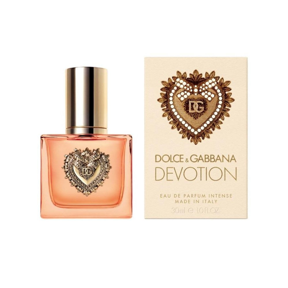 Dolce & Gabbana Devotion Intense flacone Eau de Parfum donna 30ml