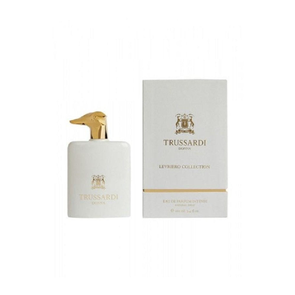 Trussardi Donna Levriero Collection EDP Intense donna confezione