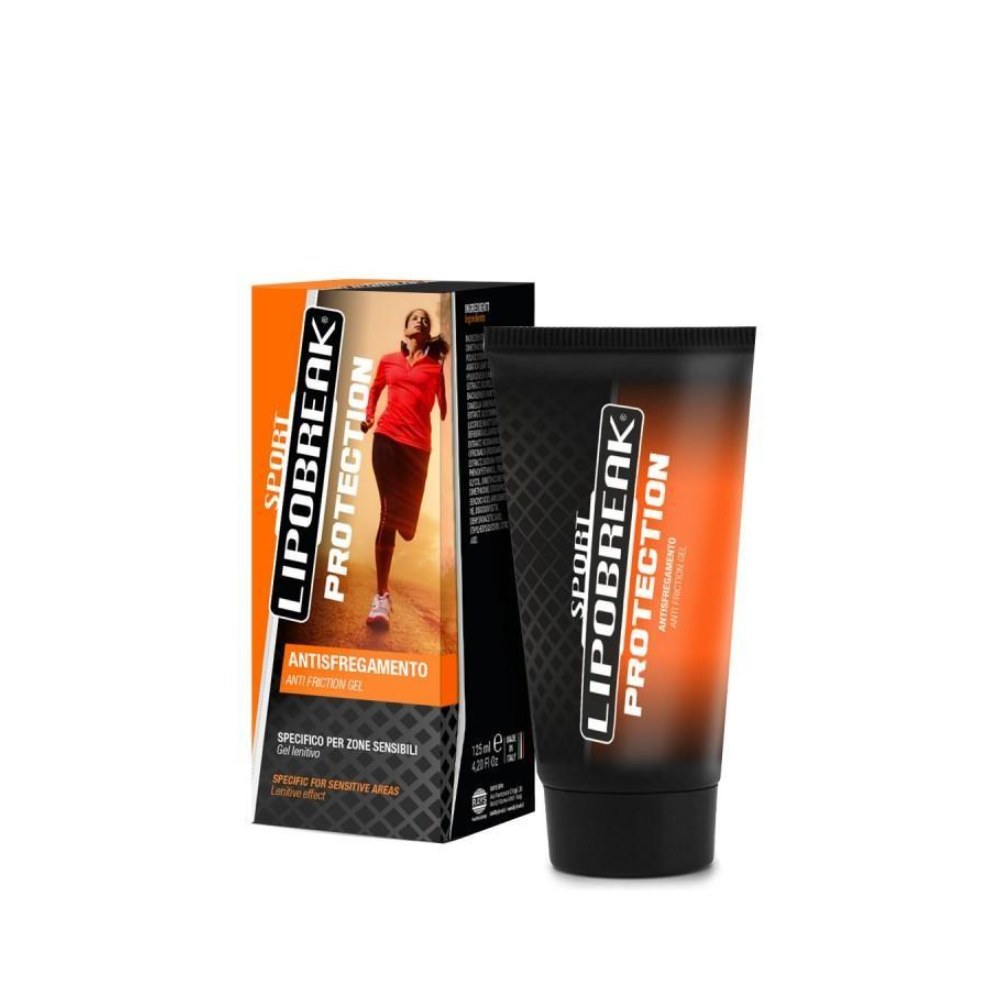 Lipobreak Sport Gel Protection 125 ml