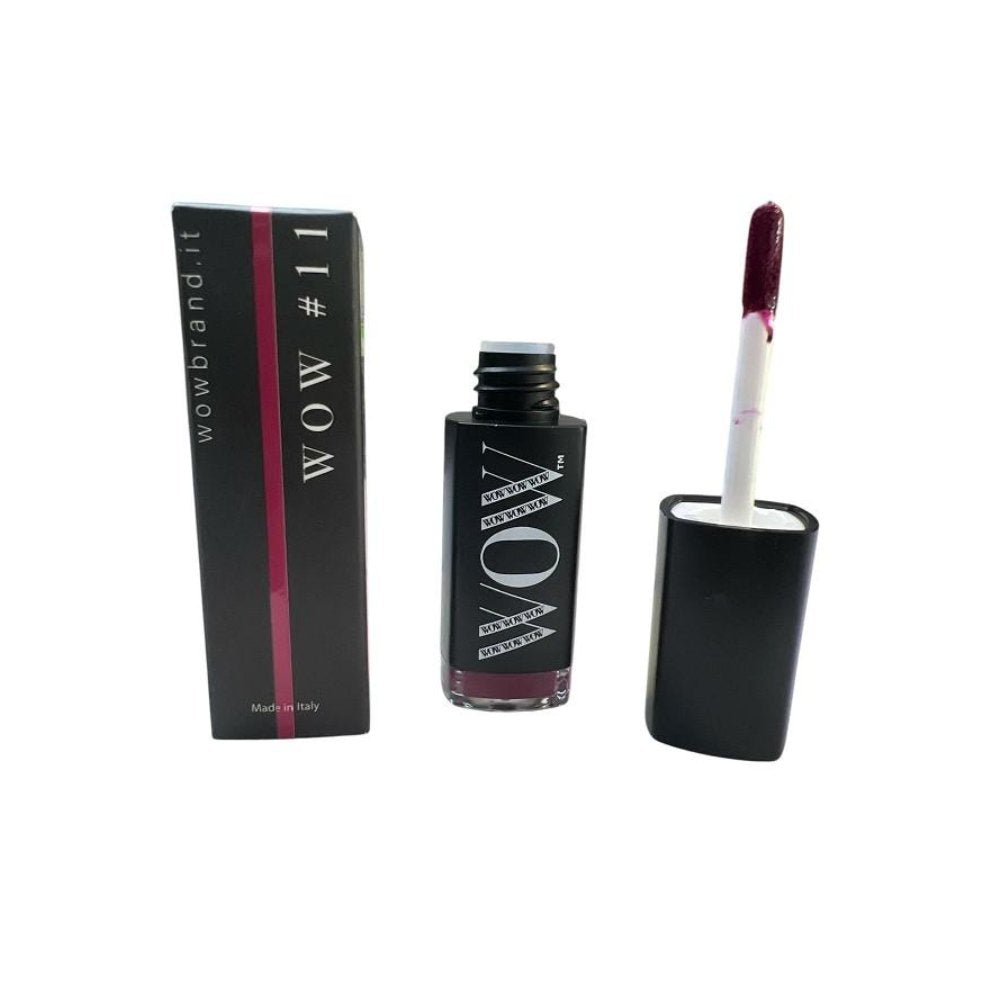 Wow Brand Rossetto Liquido 11