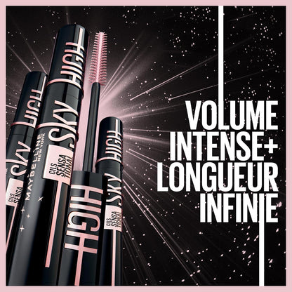 Maybelline Sky High Cosmic Black Mascara