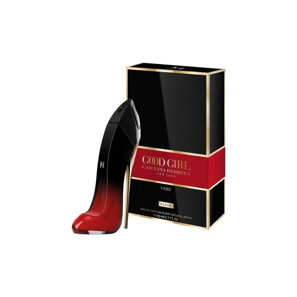 Carolina Herrera Good Girl Very Elixir flacone Eau de Parfum donna