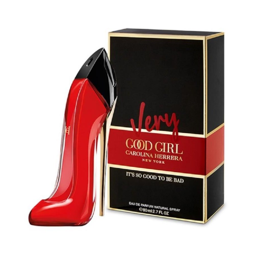 Carolina Herrera Very Good Girl flacone Eau de Parfum per donna