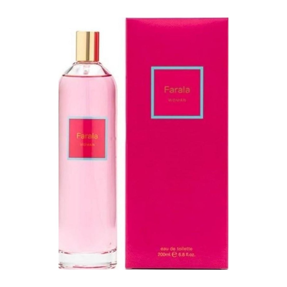 Farala Woman Eau de Toilette donna – dettaglio packaging profumo