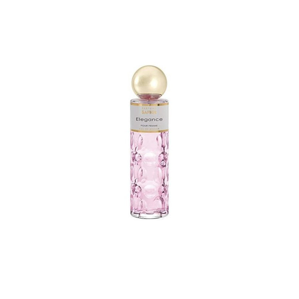 Saphir Elegance EDP – fragranza femminile elegante e fiorita classica
