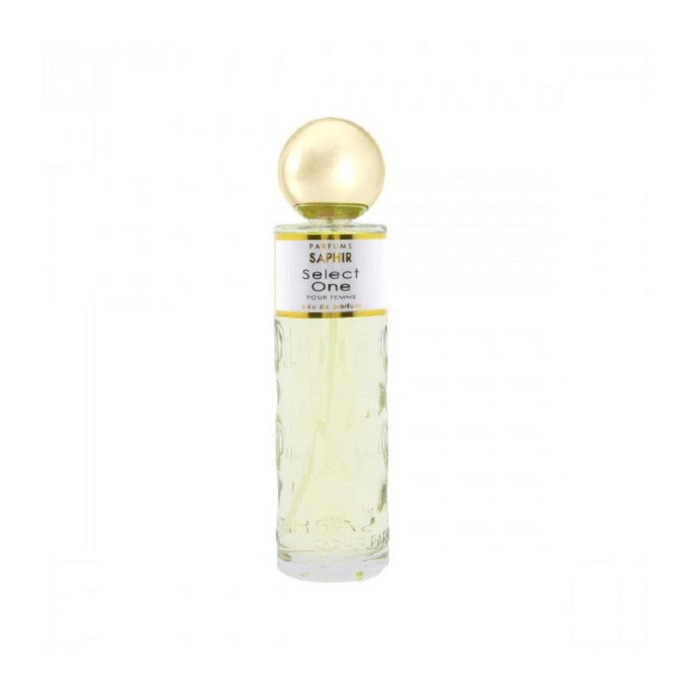Saphir Select One EDP – fragranza femminile selezionata e raffinata