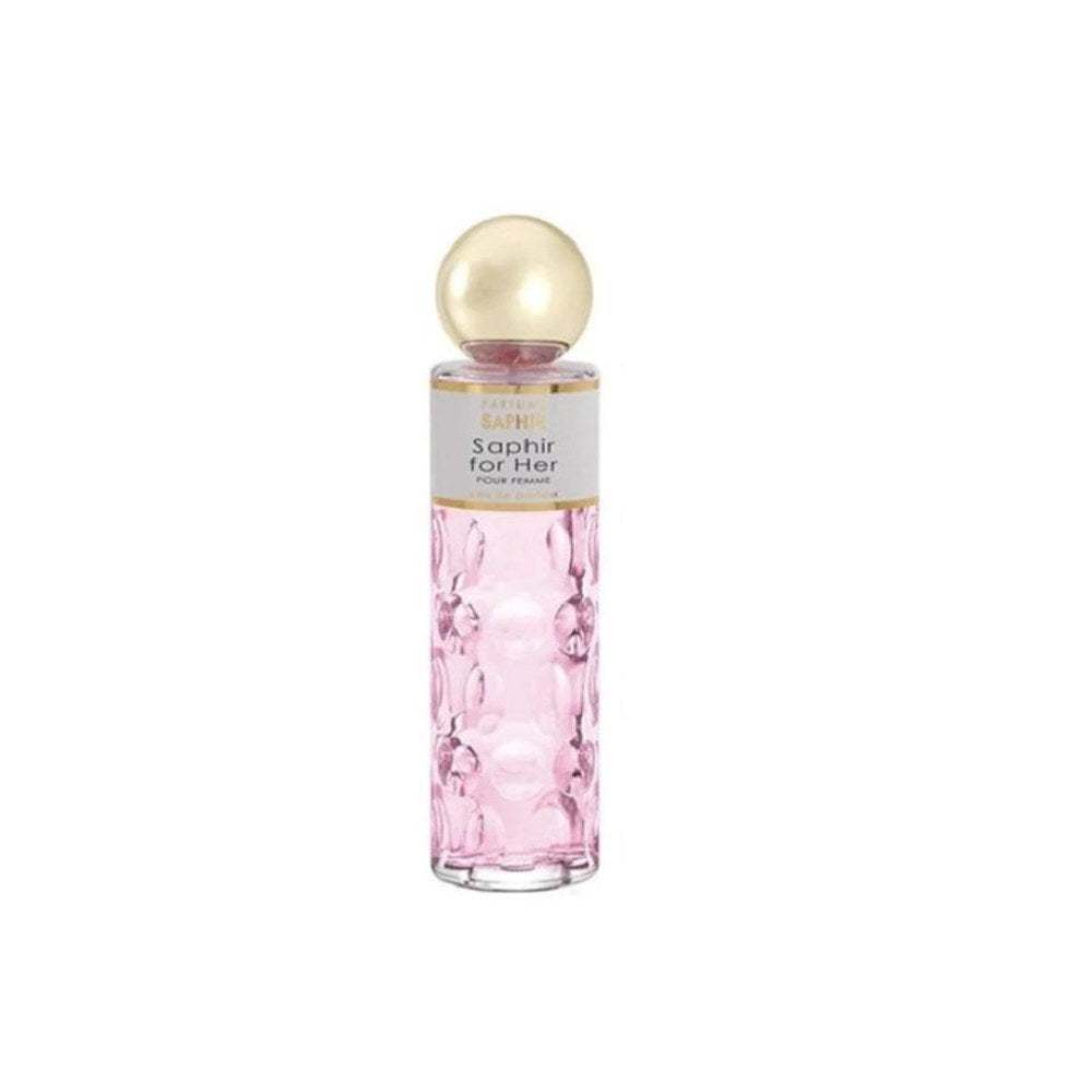 Saphir For Her EDP – fragranza femminile delicata e universale