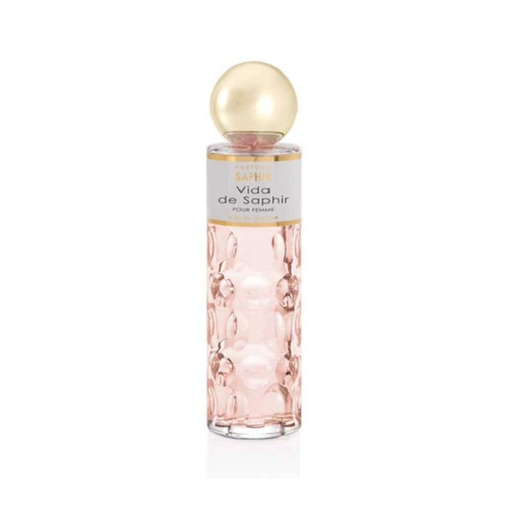 Saphir Vida de Saphir Eau de Parfum per donna – flacone ufficiale
