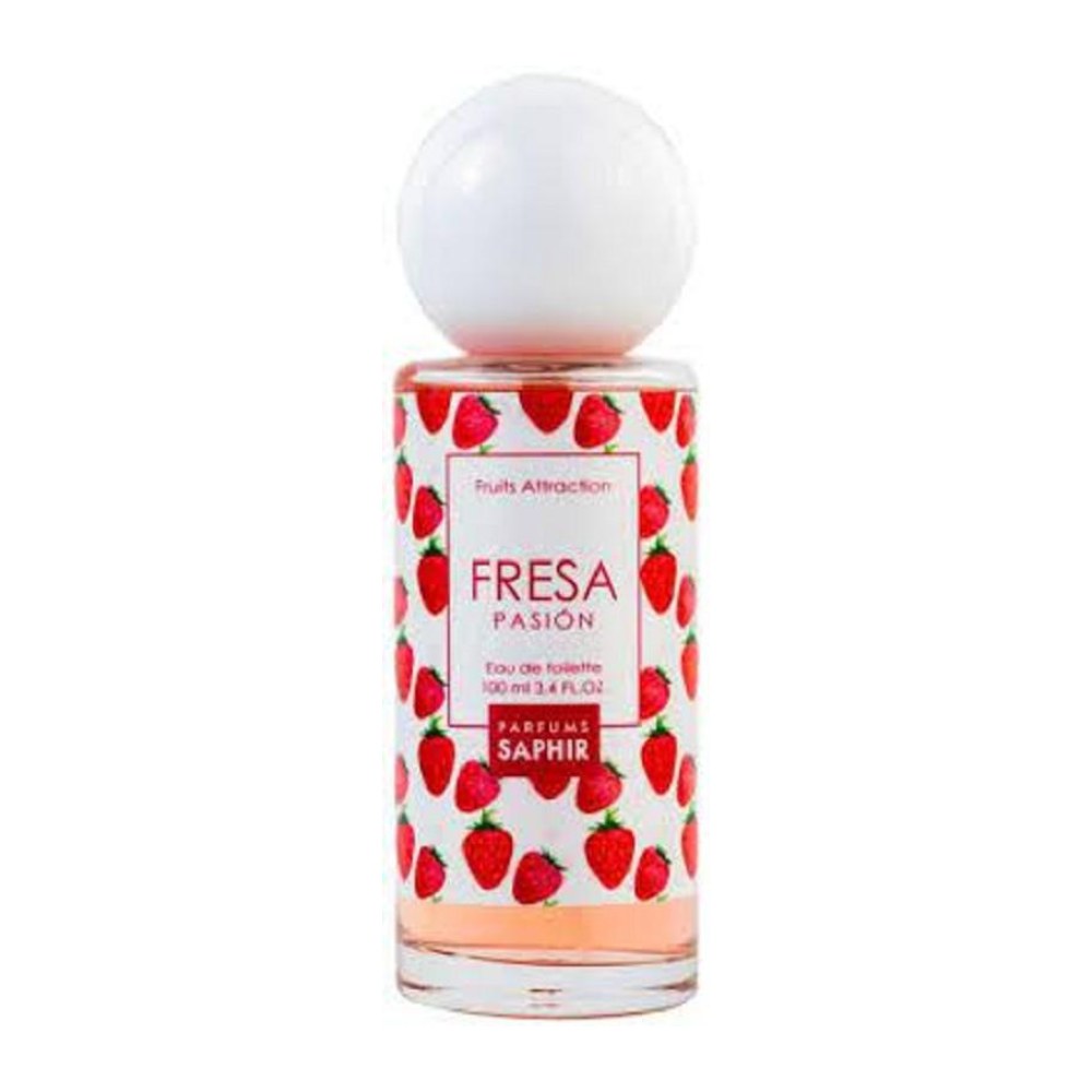 Saphir Fruits Attraction Fresa EDT – fragranza femminile dolce alla fragola