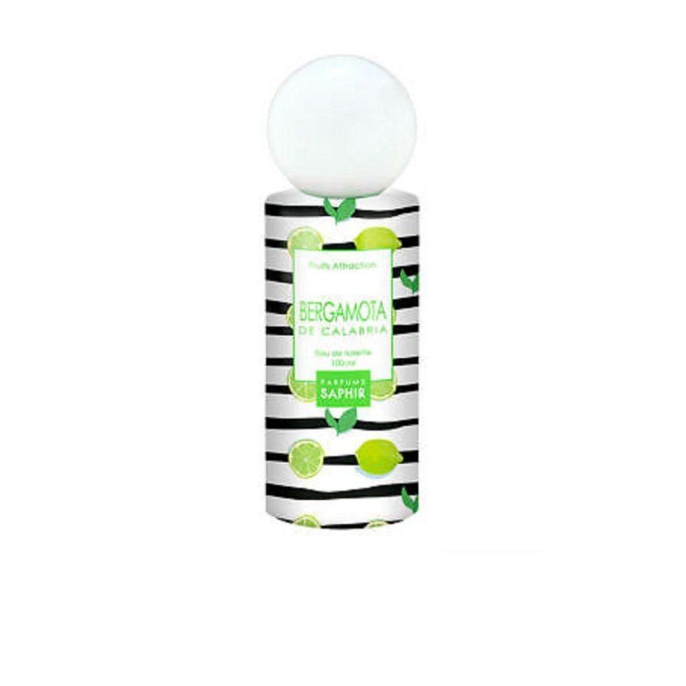Saphir Fruits Attraction Bergamota Eau de Toilette per donna – flacone ufficiale