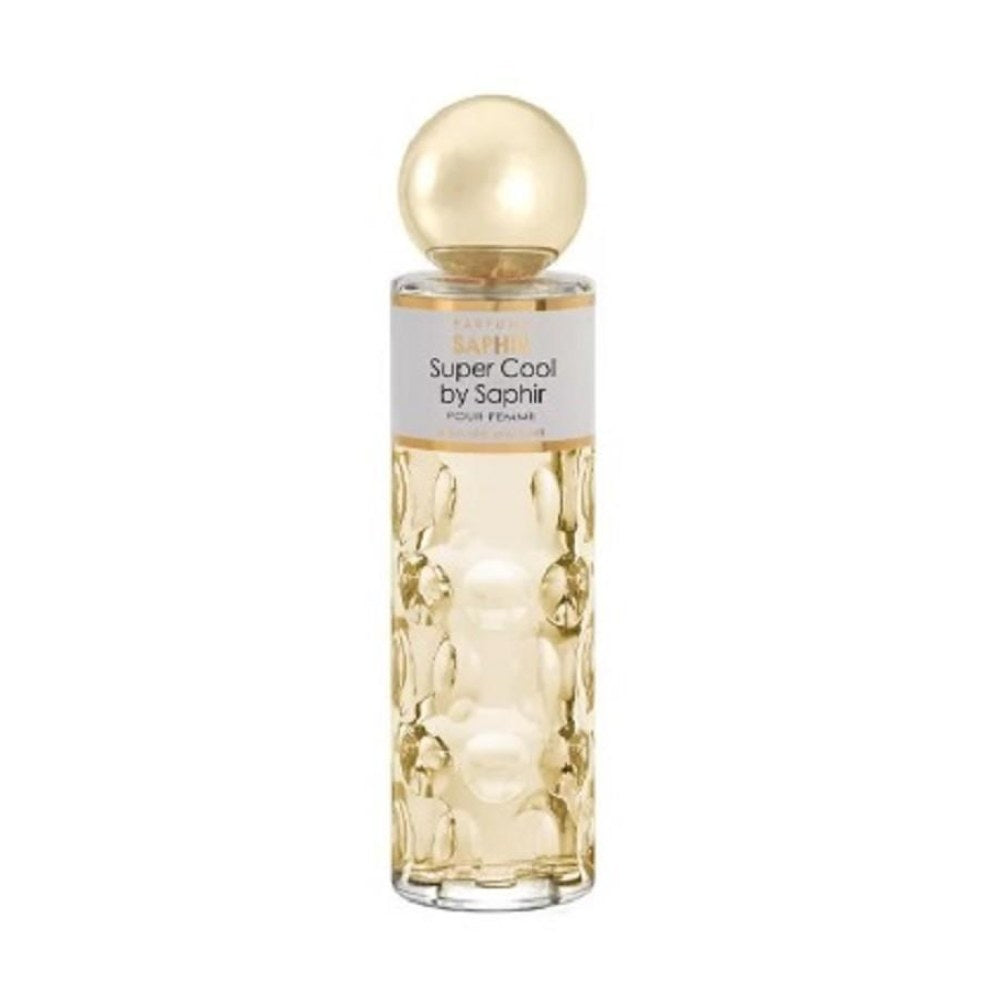 Saphir Super Cool EDP – fragranza femminile fresca e moderna trendy