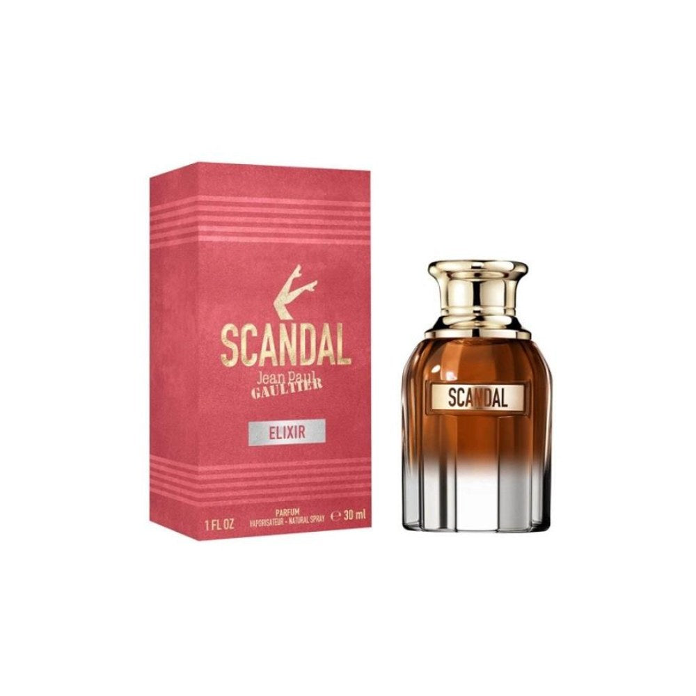Jean Paul Gaultier Scandal Elixir Eau de Parfum – profumo per donna