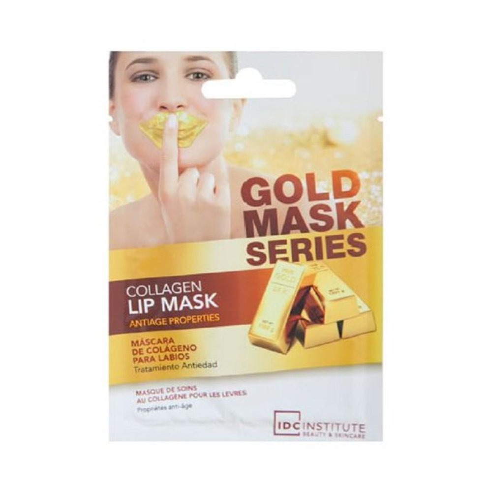 IDC Institute Scented Maschera Labbra Gold 8 gr