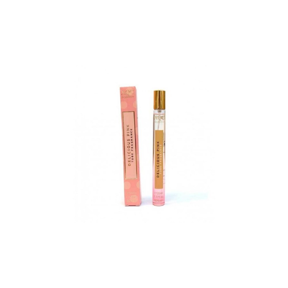 Aquarius Delicious Pink Eau de Toilette per donna – flacone rosa