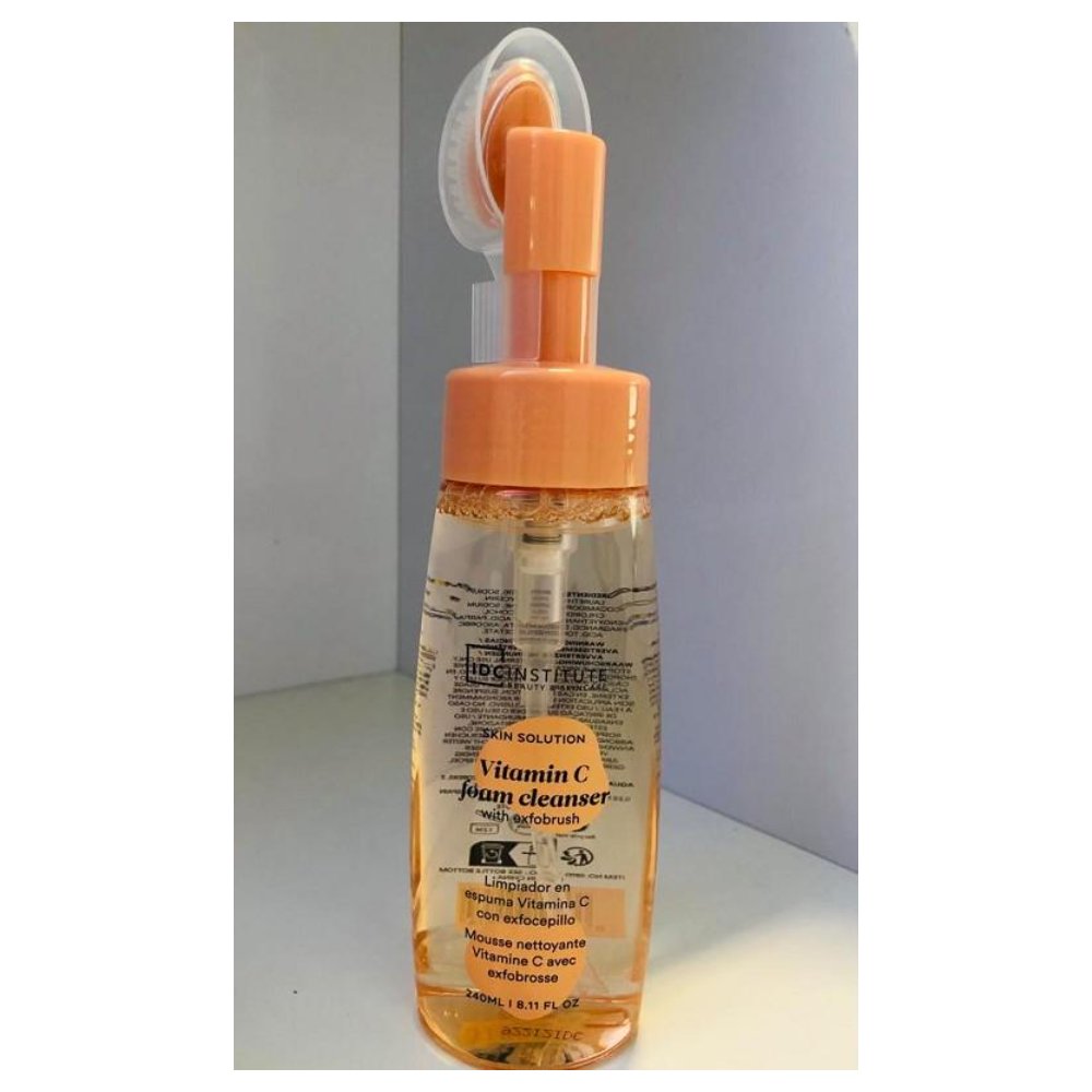 IDC Institute Mousse Detergente Viso Vitamina C 240 ml