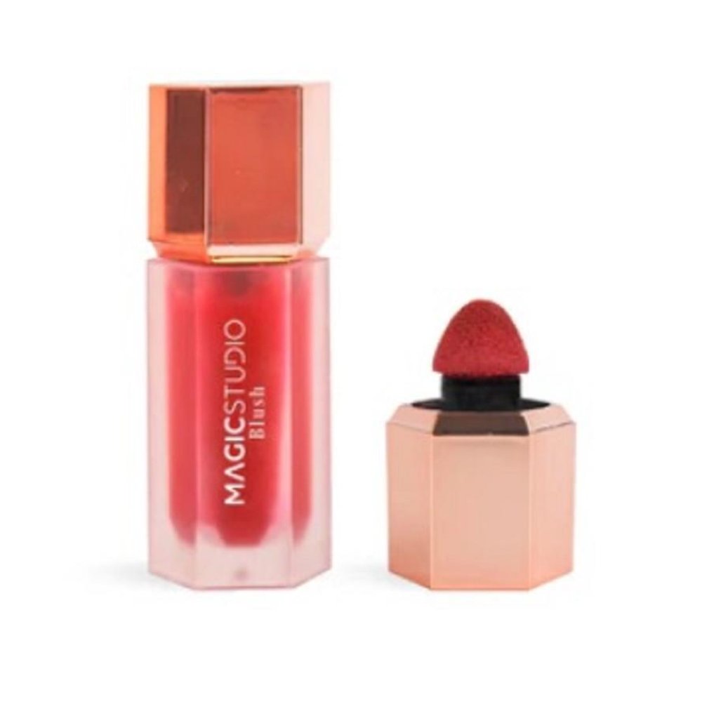 Magic Studio Blush Liquido Rose Quartz 01