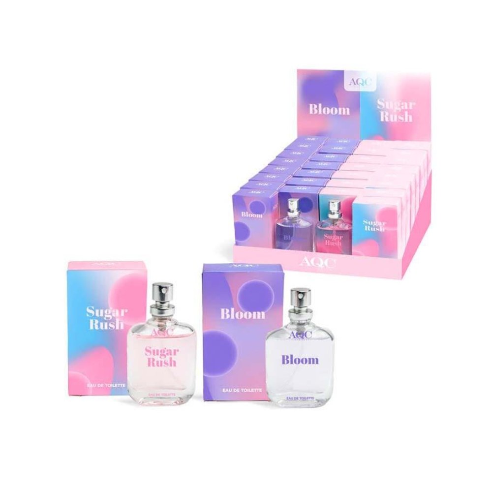 Aquarius Sugar Rush Bloom EDT donna – fragranza fruttata dolce