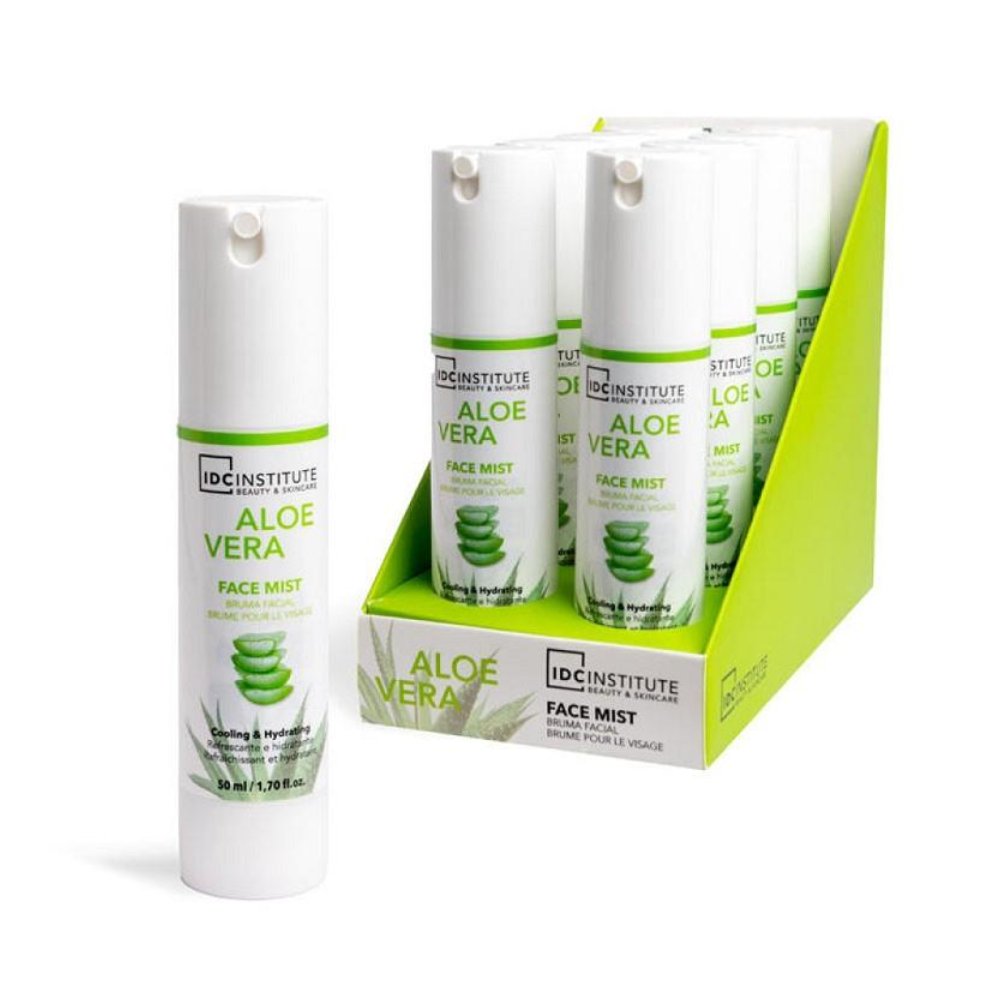 IDC Institute Spray Rinfrescante Viso all'Aloe Vera 50 ml