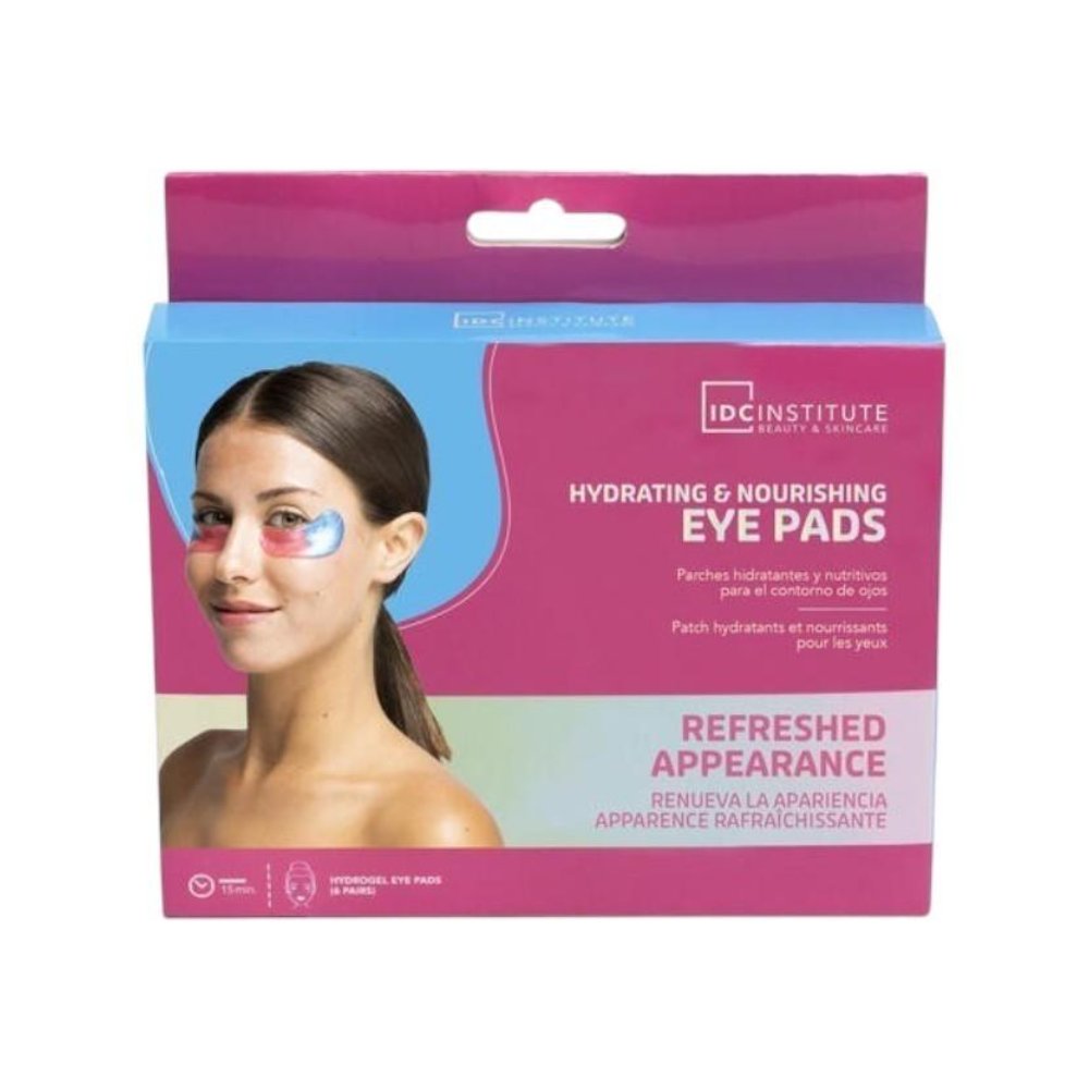 IDC Institute Maschera Occhi Idratante e Nutriente Contorno Occhi