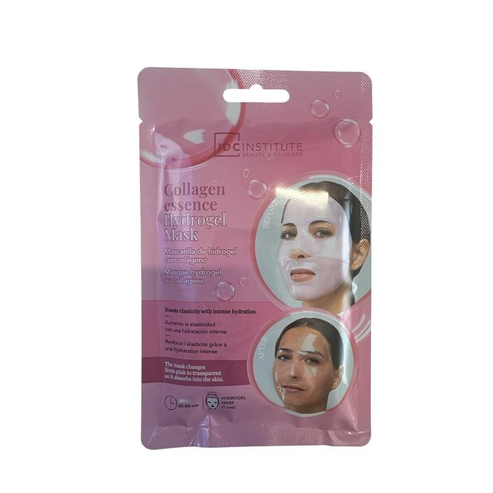 IDC Institute Maschera Viso Hydrogel al Collagene