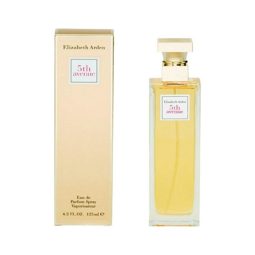 Elizabeth Arden 5th Avenue Eau de Parfum donna – flacone profumo femminile classico