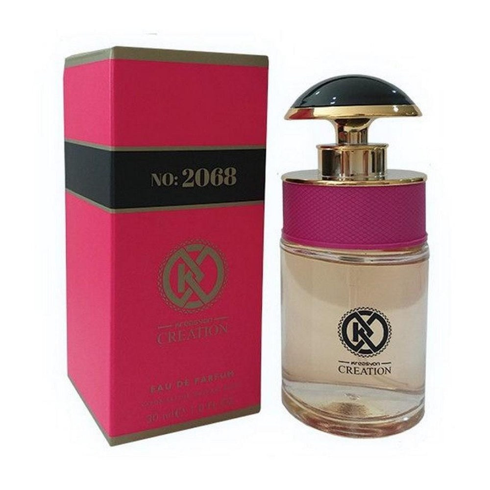 Creation N.2068 Eau de Parfum donna – dettaglio packaging profumo