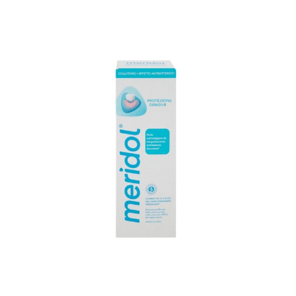 Meridol Collutorio Protezione Gengive 400 ml