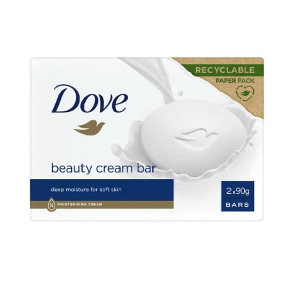 Dove Saponetta Original 2 x 90 gr