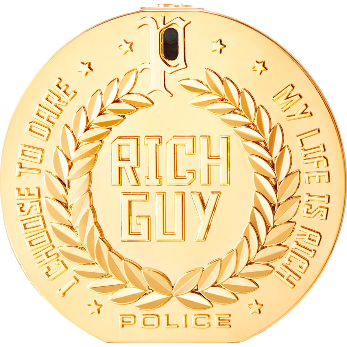Police Rich Guy EDT